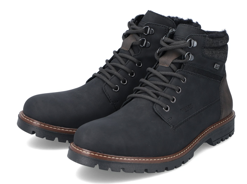 Chaussure montante chaude