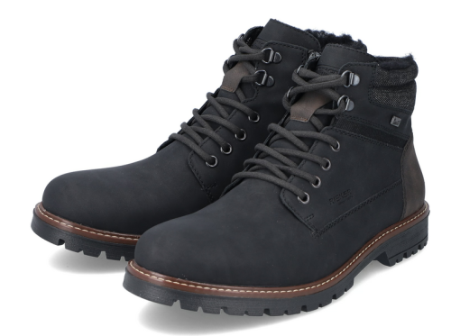 Chaussure montante chaude