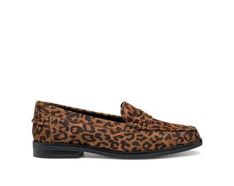 Mocassin léopard