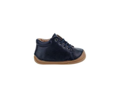 Chaussure souple à lacets