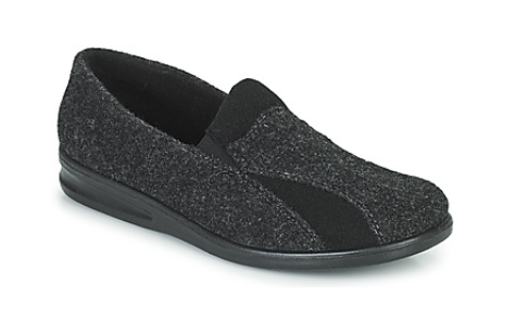 Chausson fermé