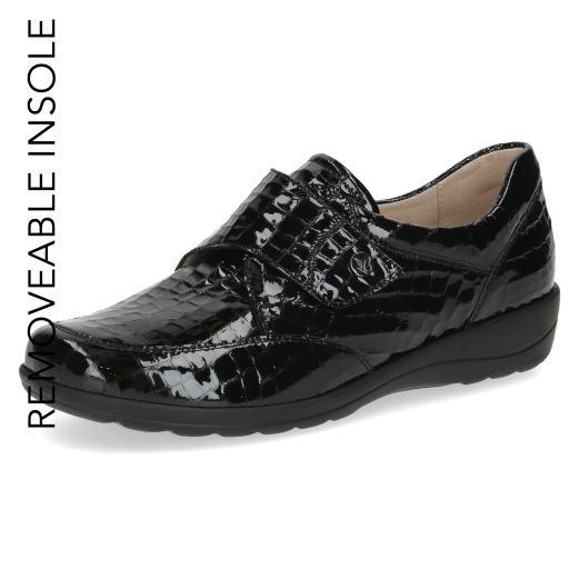 Chaussure basses vernis