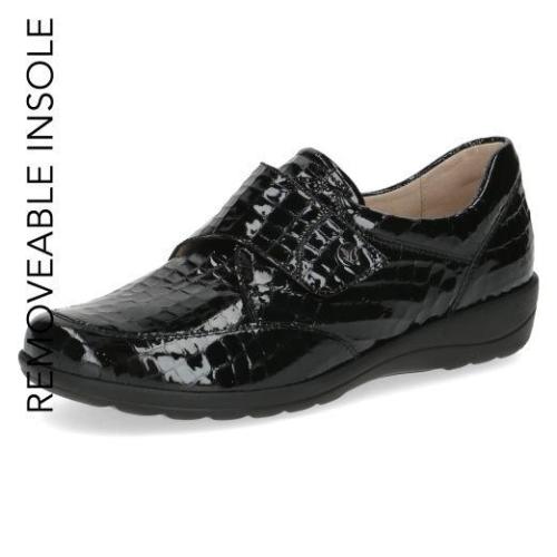 Chaussure basses vernis