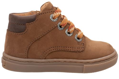 Chaussure laçets/zip