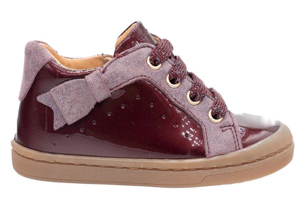 Chaussure bordeaux