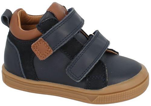 Chaussure montante à scratch