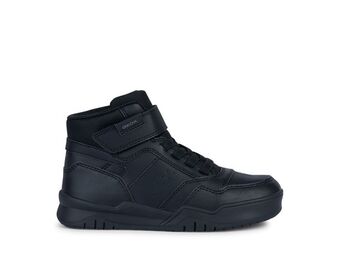 Chaussure montante noire